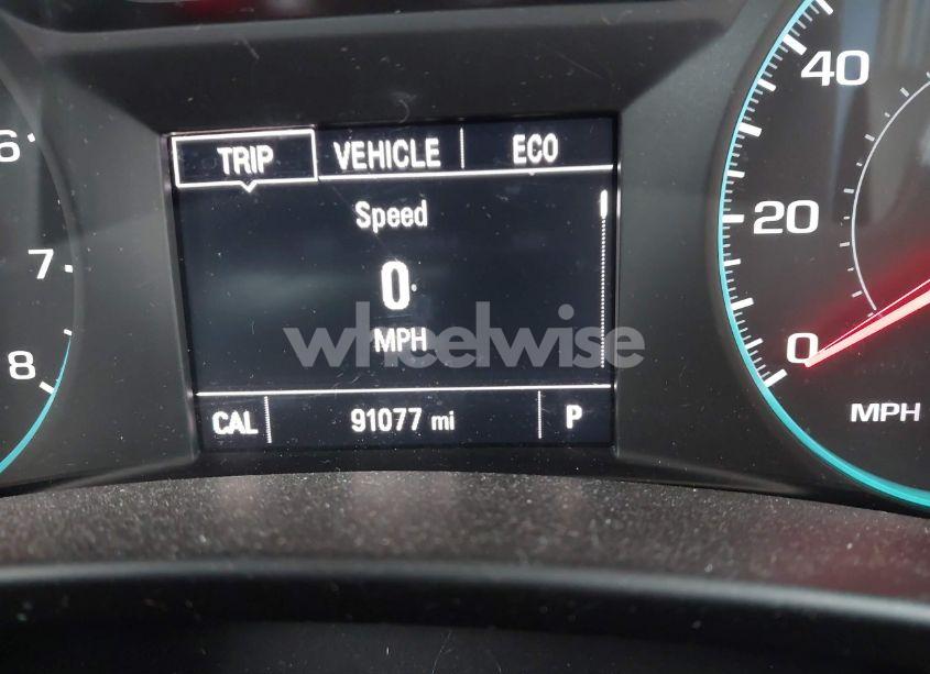 Photo 15 of 2018 Chevrolet Equinox LS (VIN 3GNAXREV4JL130545)