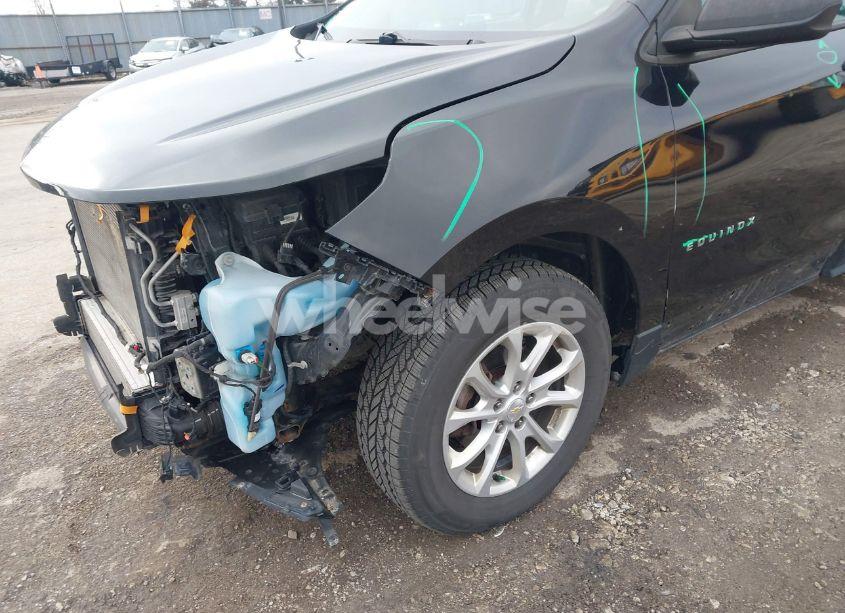 Photo 17 of 2018 Chevrolet Equinox LS (VIN 3GNAXREV4JL130545)