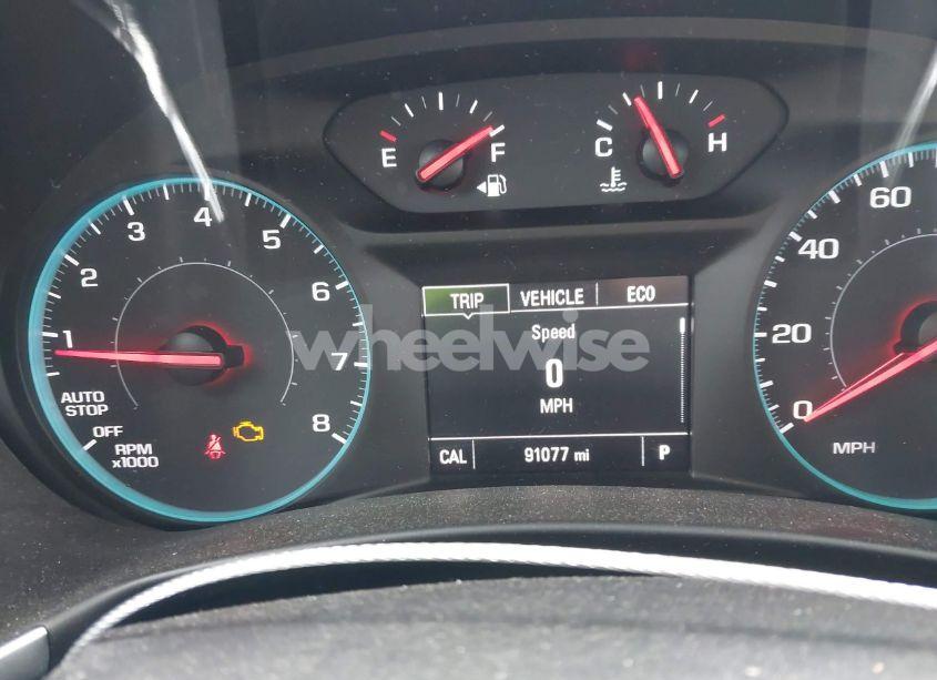 Photo 7 of 2018 Chevrolet Equinox LS (VIN 3GNAXREV4JL130545)