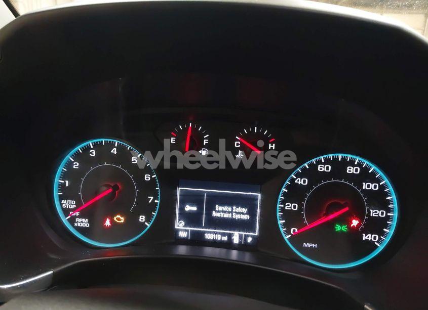 Photo 7 of 2018 Chevrolet Equinox LS (VIN 3GNAXREV5JL172450)