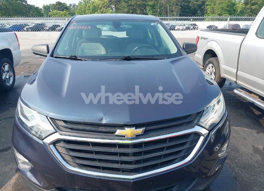 Photo 12 of 2018 Chevrolet Equinox LS (VIN 3GNAXREV5JS594675)