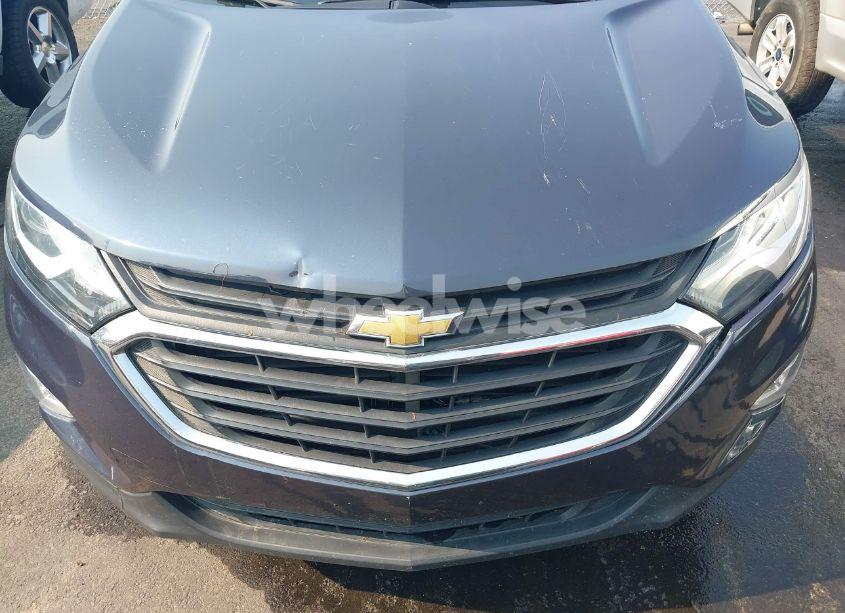 Photo 6 of 2018 Chevrolet Equinox LS (VIN 3GNAXREV5JS594675)