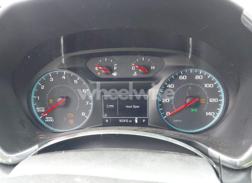 Photo 7 of 2018 Chevrolet Equinox LS (VIN 3GNAXREV5JS594675)