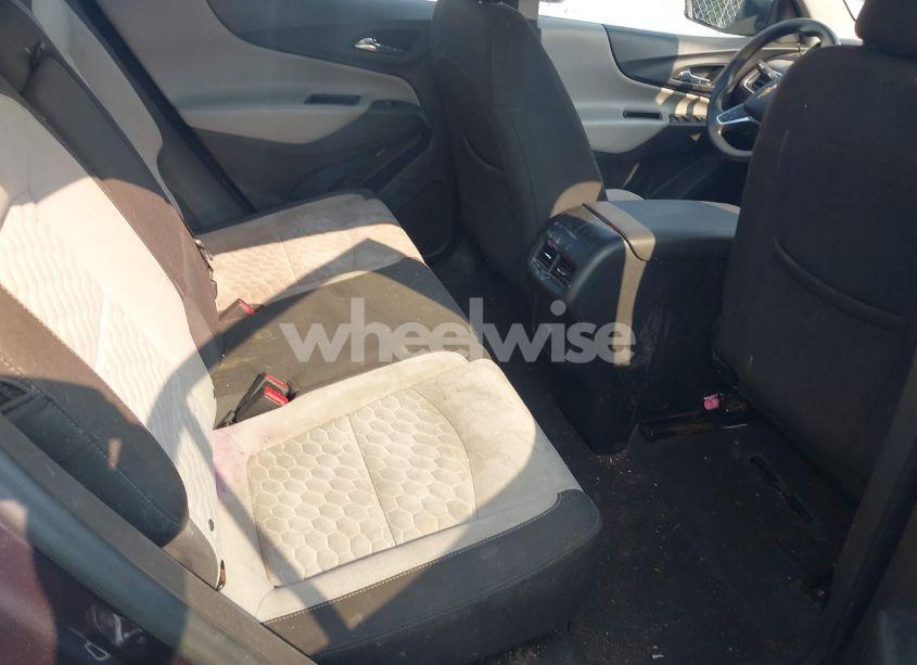 Photo 8 of 2018 Chevrolet Equinox LS (VIN 3GNAXREV5JS594675)