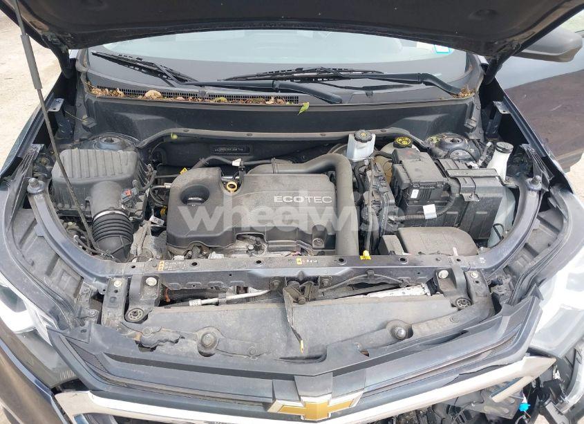 Photo 10 of 2018 Chevrolet Equinox LS (VIN 3GNAXREV6JL288790)