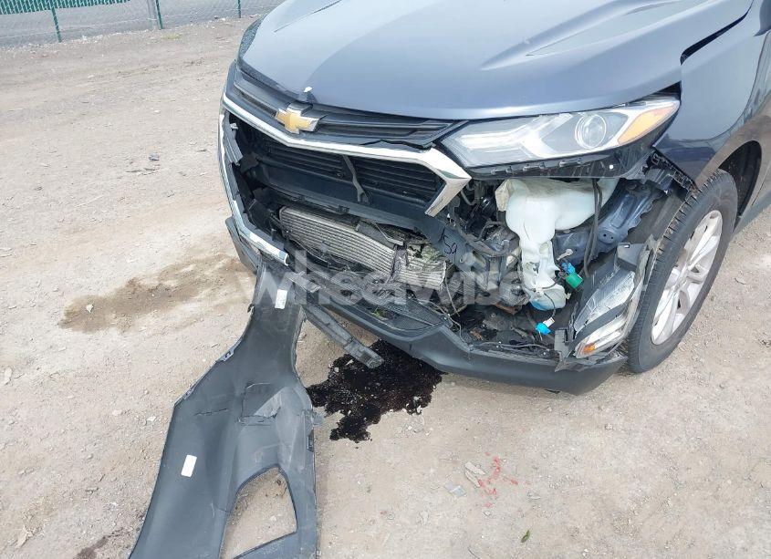 Photo 6 of 2018 Chevrolet Equinox LS (VIN 3GNAXREV6JL288790)