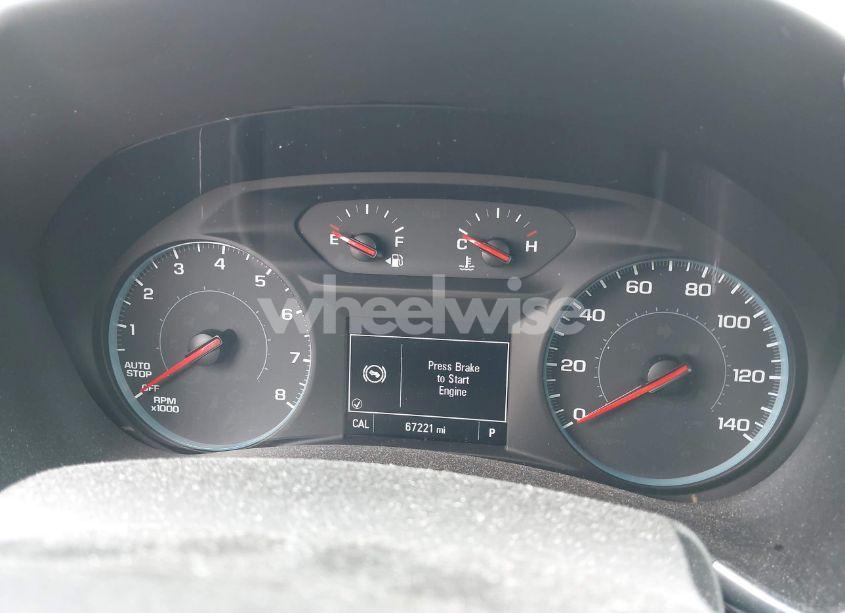 Photo 7 of 2018 Chevrolet Equinox LS (VIN 3GNAXREV6JL288790)