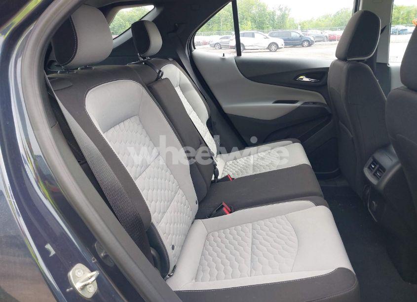 Photo 8 of 2018 Chevrolet Equinox LS (VIN 3GNAXREV6JL288790)