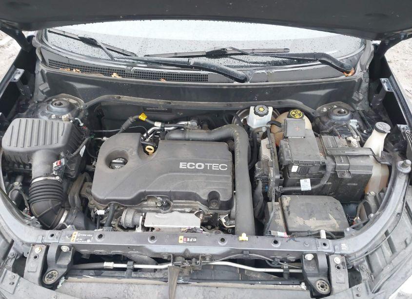 Photo 10 of 2018 Chevrolet Equinox LS (VIN 3GNAXREV6JS646833)