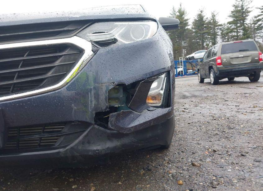 Photo 18 of 2018 Chevrolet Equinox LS (VIN 3GNAXREV6JS646833)