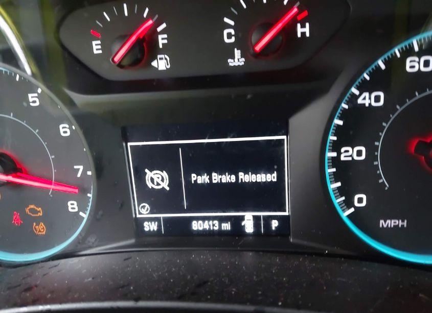 Photo 7 of 2018 Chevrolet Equinox LS (VIN 3GNAXREV6JS646833)