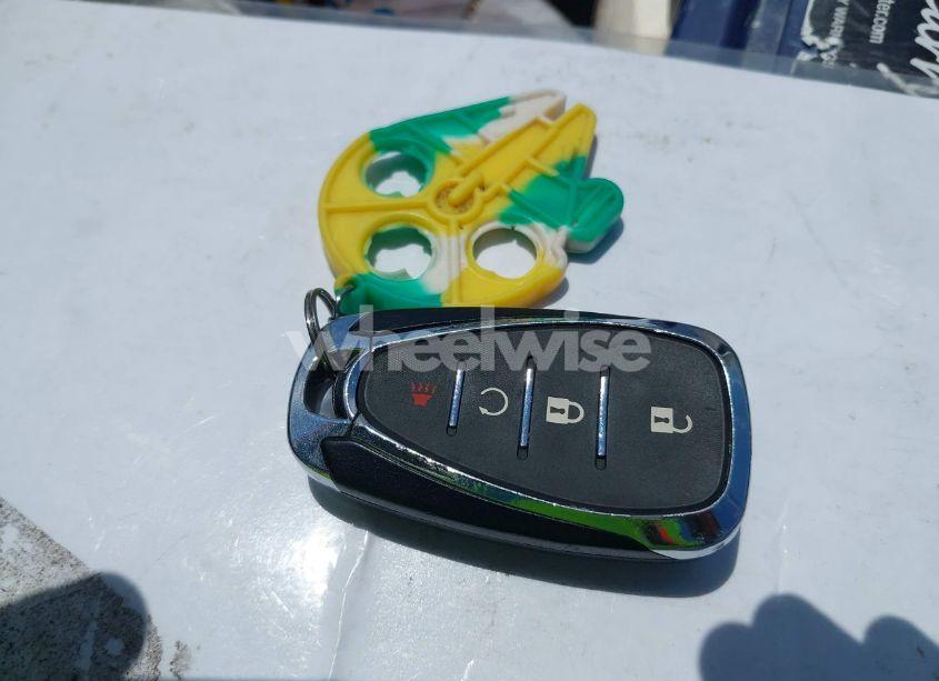 Photo 11 of 2018 Chevrolet Equinox LS (VIN 3GNAXREV9JL114731)