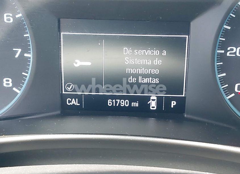 Photo 15 of 2018 Chevrolet Equinox LS (VIN 3GNAXREV9JL114731)