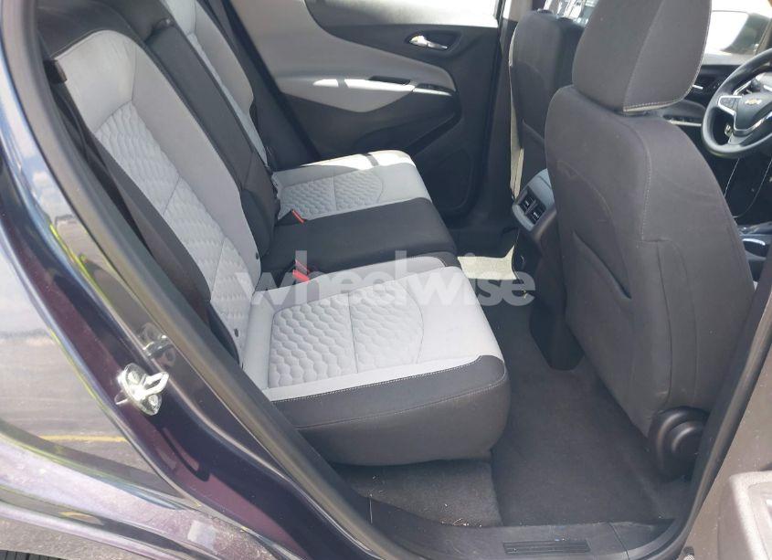 Photo 8 of 2018 Chevrolet Equinox LS (VIN 3GNAXREV9JL114731)