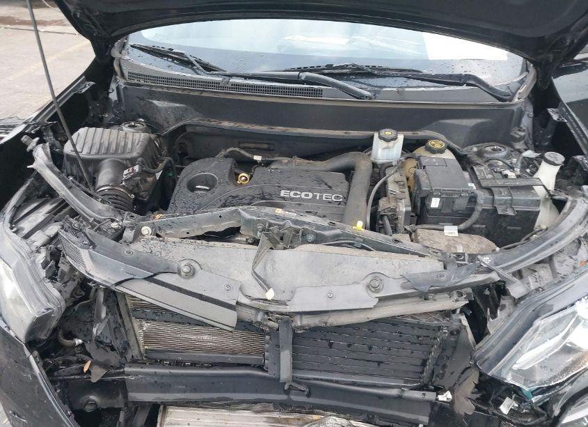 Photo 10 of 2018 Chevrolet Equinox LS (VIN 3GNAXREVXJL272530)