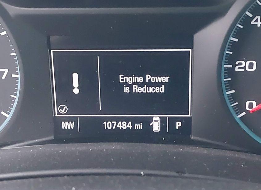 Photo 16 of 2018 Chevrolet Equinox LS (VIN 3GNAXREVXJL272530)