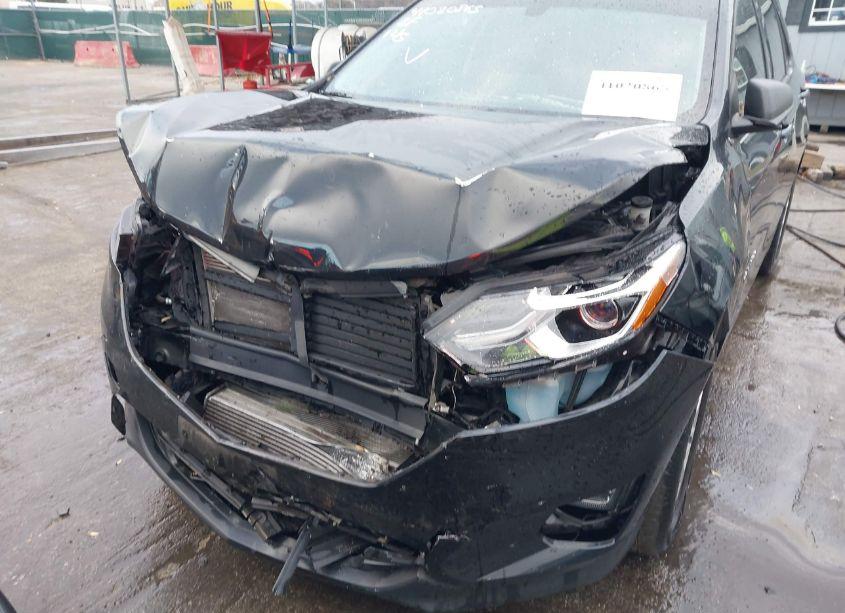 Photo 18 of 2018 Chevrolet Equinox LS (VIN 3GNAXREVXJL272530)