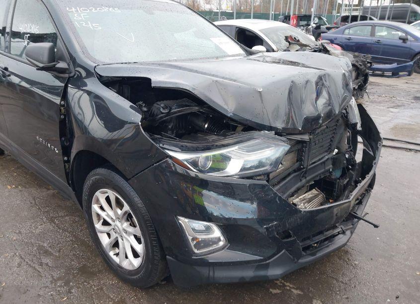 Photo 19 of 2018 Chevrolet Equinox LS (VIN 3GNAXREVXJL272530)