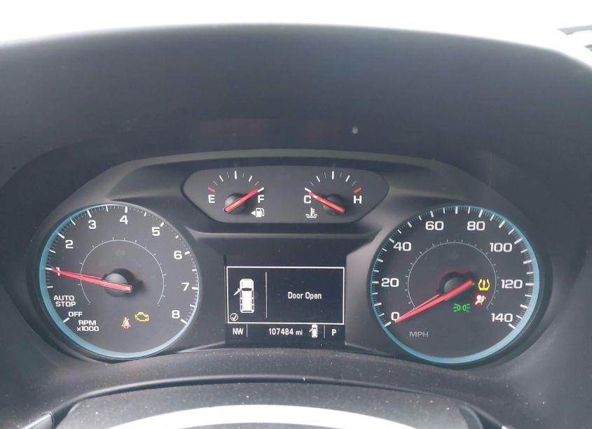 Photo 7 of 2018 Chevrolet Equinox LS (VIN 3GNAXREVXJL272530)