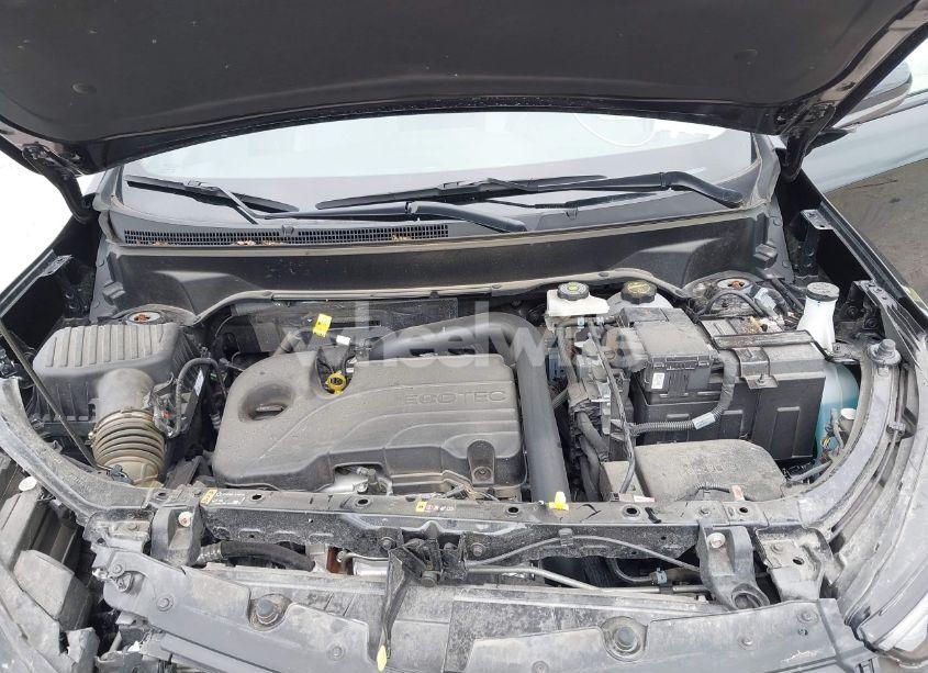 Photo 10 of 2024 Chevrolet Equinox AWD LS (VIN 3GNAXSEG2RL292212)