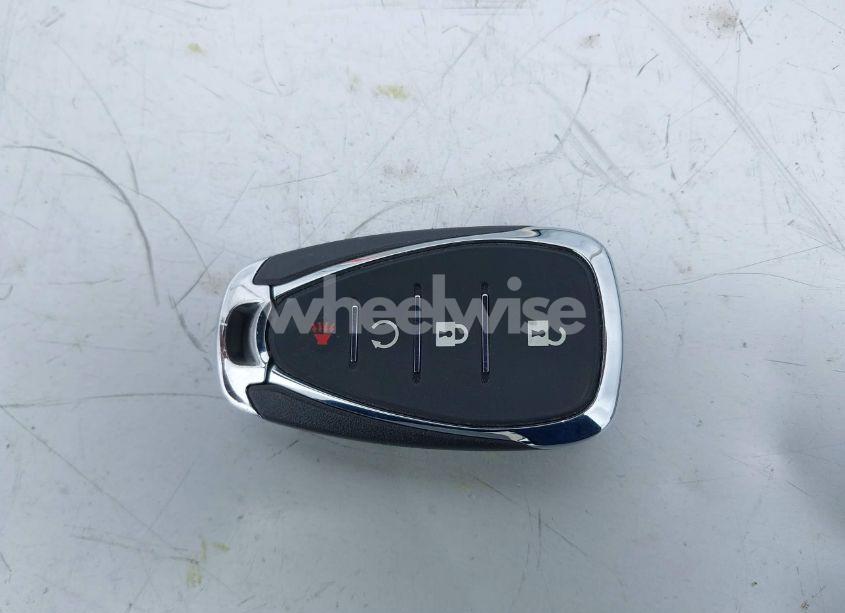 Photo 11 of 2024 Chevrolet Equinox AWD LS (VIN 3GNAXSEG2RL292212)