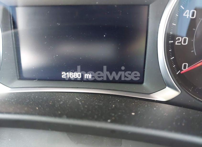 Photo 15 of 2024 Chevrolet Equinox AWD LS (VIN 3GNAXSEG2RL292212)