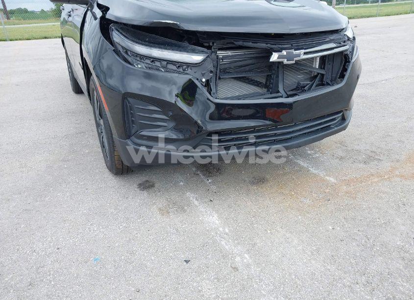 Photo 6 of 2024 Chevrolet Equinox AWD LS (VIN 3GNAXSEG2RL292212)