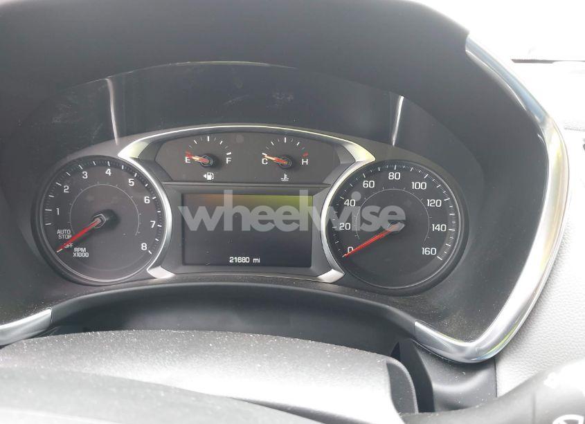 Photo 7 of 2024 Chevrolet Equinox AWD LS (VIN 3GNAXSEG2RL292212)