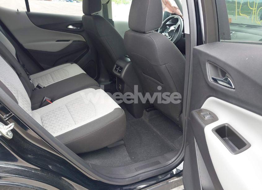 Photo 8 of 2024 Chevrolet Equinox AWD LS (VIN 3GNAXSEG2RL292212)