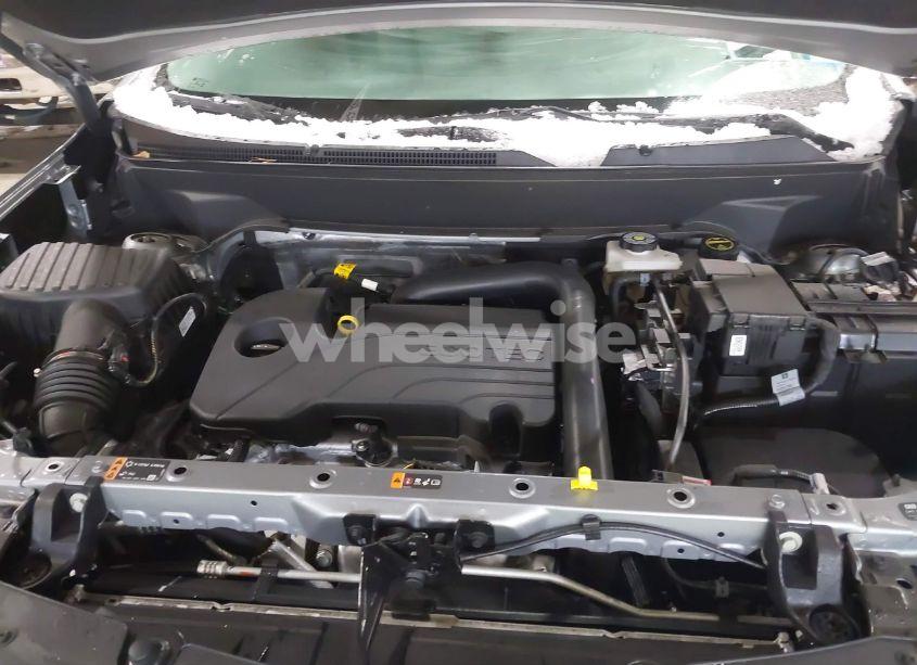 Photo 10 of 2024 Chevrolet Equinox AWD LS (VIN 3GNAXSEG2RL318484)