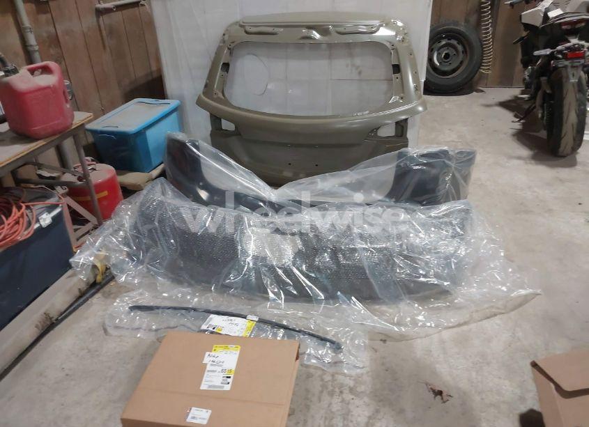 Photo 12 of 2024 Chevrolet Equinox AWD LS (VIN 3GNAXSEG2RL318484)