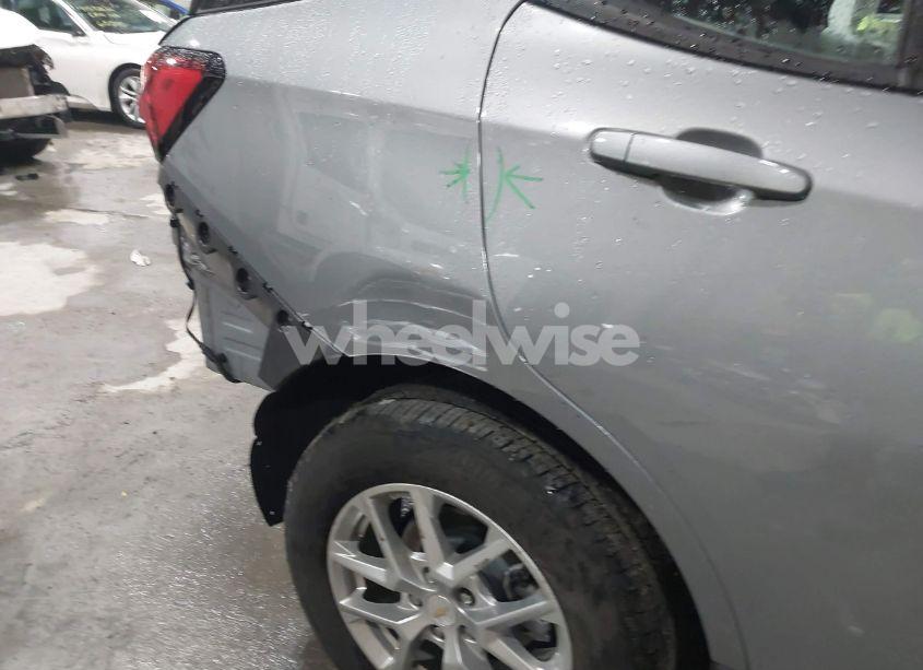 Photo 21 of 2024 Chevrolet Equinox AWD LS (VIN 3GNAXSEG2RL318484)