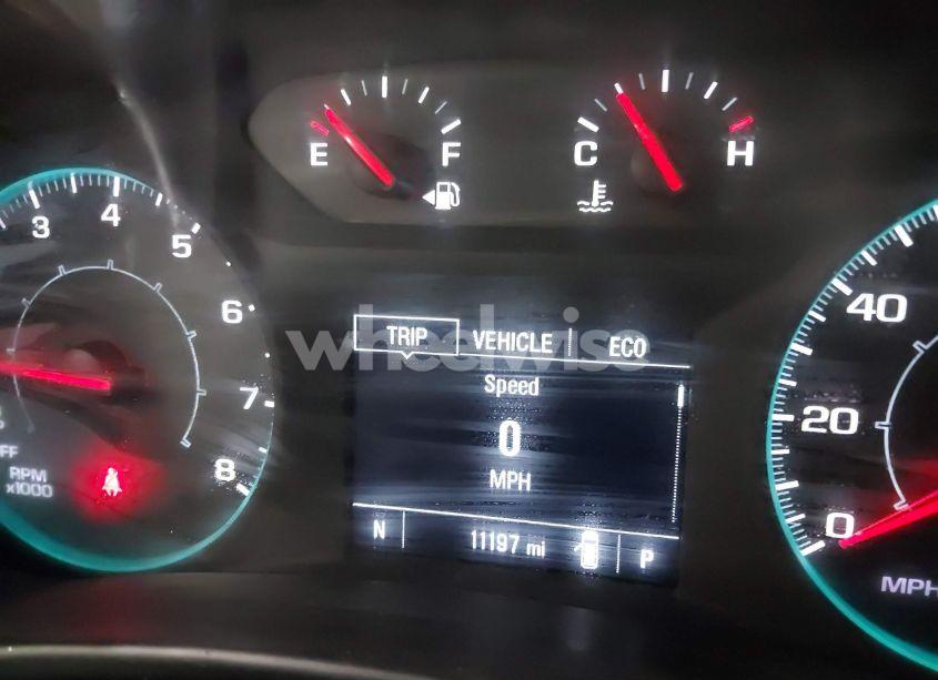 Photo 7 of 2024 Chevrolet Equinox AWD LS (VIN 3GNAXSEG2RL318484)