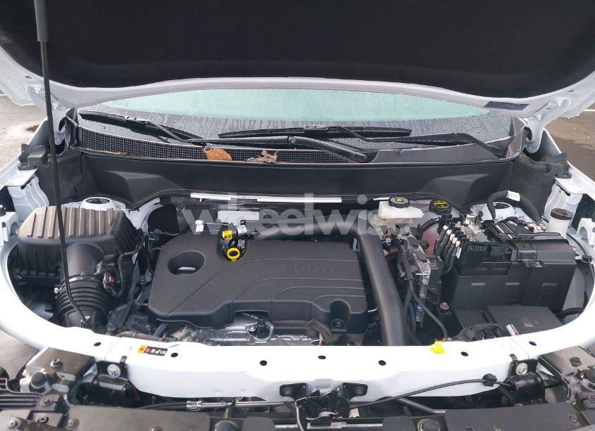 Photo 10 of 2025 Chevrolet Equinox AWD ACTIV (VIN 3GNAXSEG2SL143725)