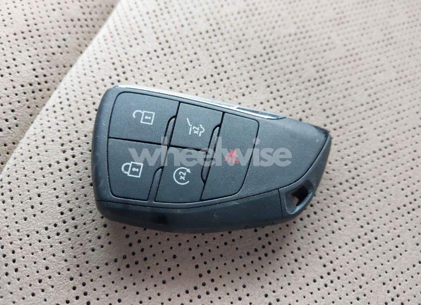 Photo 11 of 2025 Chevrolet Equinox AWD ACTIV (VIN 3GNAXSEG2SL143725)