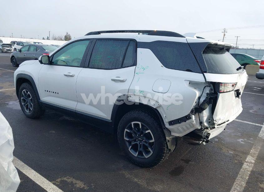Photo 3 of 2025 Chevrolet Equinox AWD ACTIV (VIN 3GNAXSEG2SL143725)