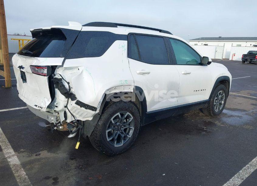 Photo 4 of 2025 Chevrolet Equinox AWD ACTIV (VIN 3GNAXSEG2SL143725)