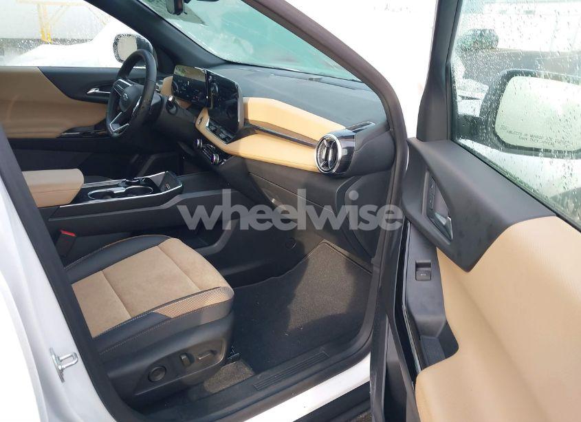 Photo 5 of 2025 Chevrolet Equinox AWD ACTIV (VIN 3GNAXSEG2SL143725)