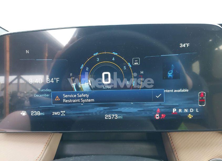 Photo 7 of 2025 Chevrolet Equinox AWD ACTIV (VIN 3GNAXSEG2SL143725)