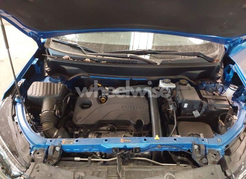 Photo 10 of 2024 Chevrolet Equinox AWD LS (VIN 3GNAXSEG3RL139810)