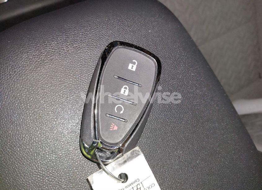 Photo 11 of 2024 Chevrolet Equinox AWD LS (VIN 3GNAXSEG3RL139810)