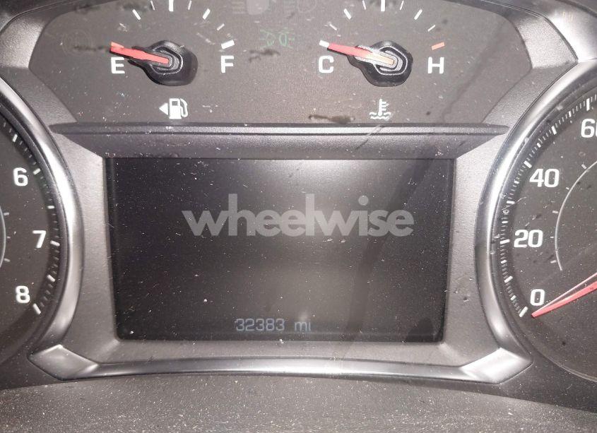 Photo 15 of 2024 Chevrolet Equinox AWD LS (VIN 3GNAXSEG3RL139810)