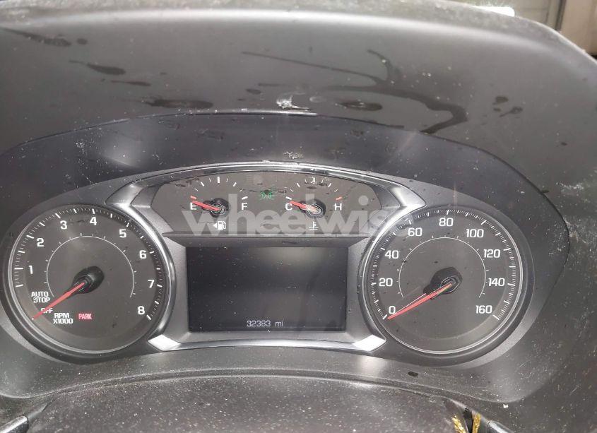 Photo 7 of 2024 Chevrolet Equinox AWD LS (VIN 3GNAXSEG3RL139810)