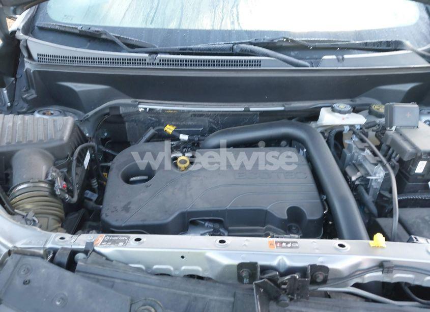 Photo 10 of 2024 Chevrolet Equinox AWD LS (VIN 3GNAXSEG3RL189672)