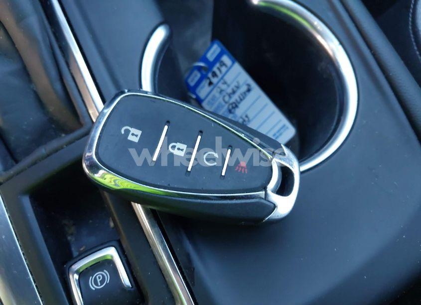 Photo 11 of 2024 Chevrolet Equinox AWD LS (VIN 3GNAXSEG3RL189672)