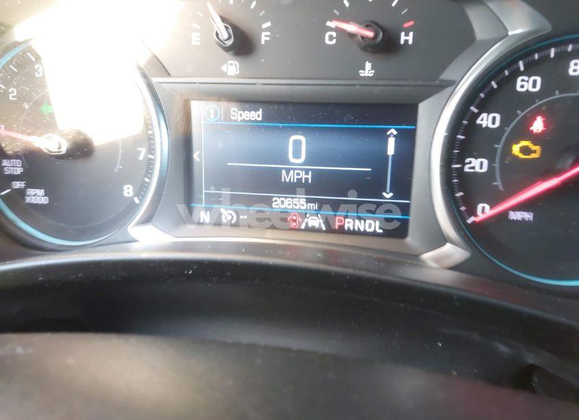 Photo 7 of 2024 Chevrolet Equinox AWD LS (VIN 3GNAXSEG3RL189672)