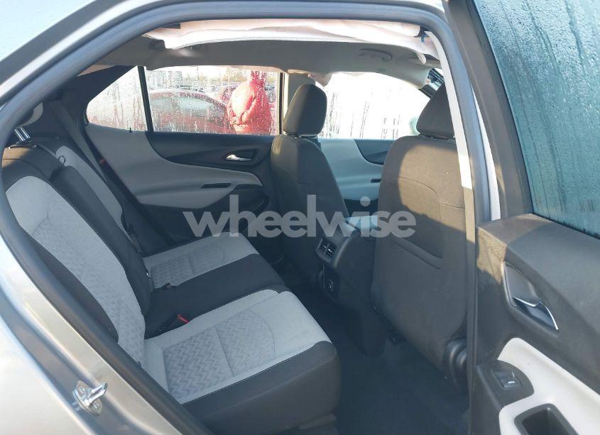 Photo 8 of 2024 Chevrolet Equinox AWD LS (VIN 3GNAXSEG3RL189672)