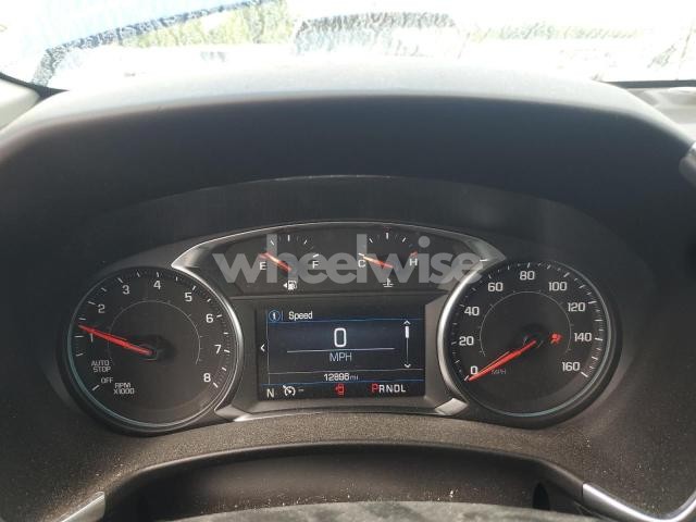 2024 CHEVROLET EQUINOX LS N/A (VIN 3GNAXSEG3RL210360) main photo