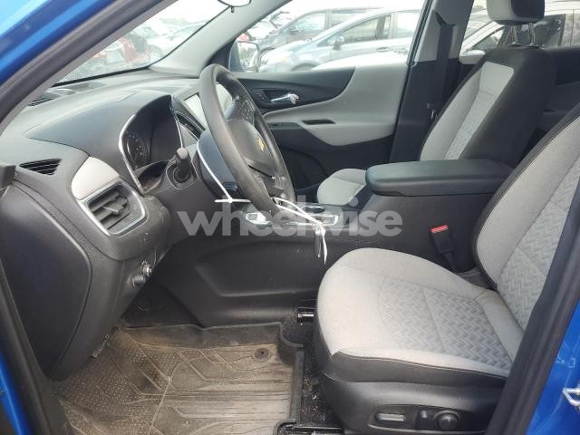 Photo 11 of 2024 CHEVROLET EQUINOX LS N/A (VIN 3GNAXSEG3RL210360)