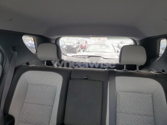 Photo 12 of 2024 CHEVROLET EQUINOX LS N/A (VIN 3GNAXSEG3RL210360)